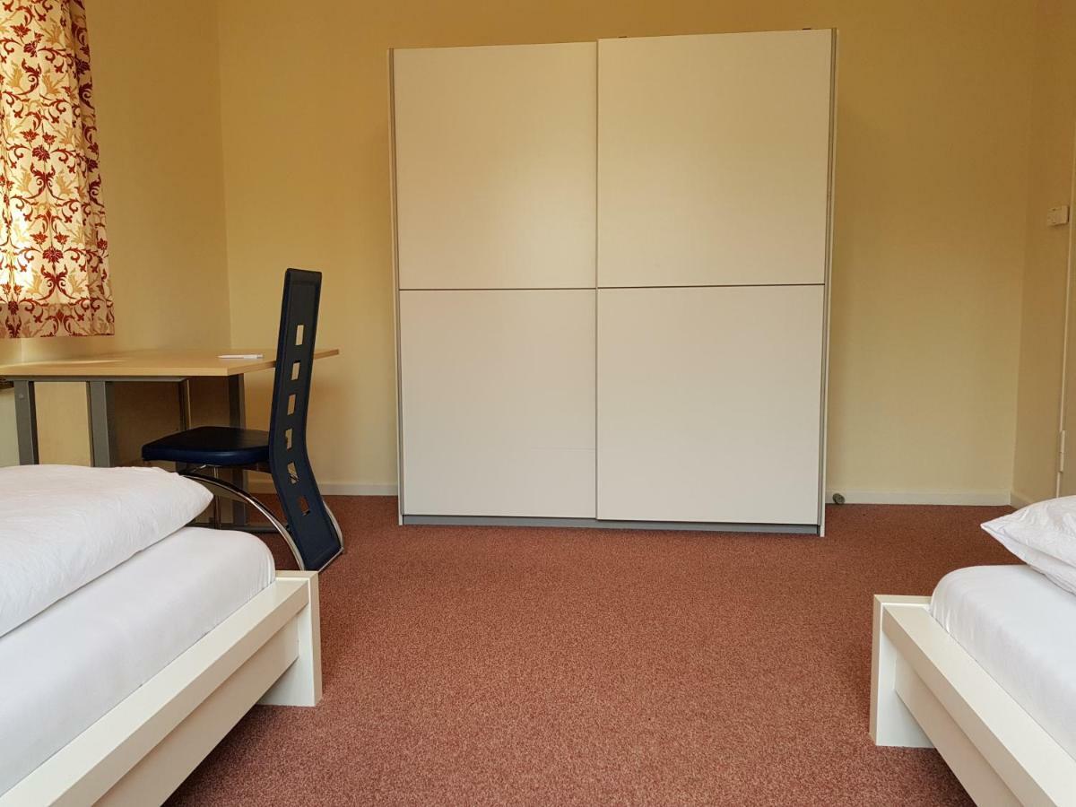 Adler-Haus Hotel Herford Luaran gambar