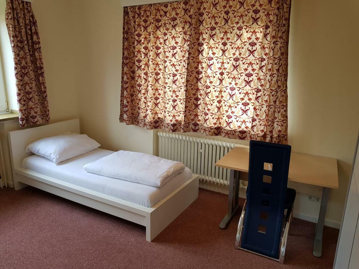 Adler-Haus Hotel Herford Luaran gambar