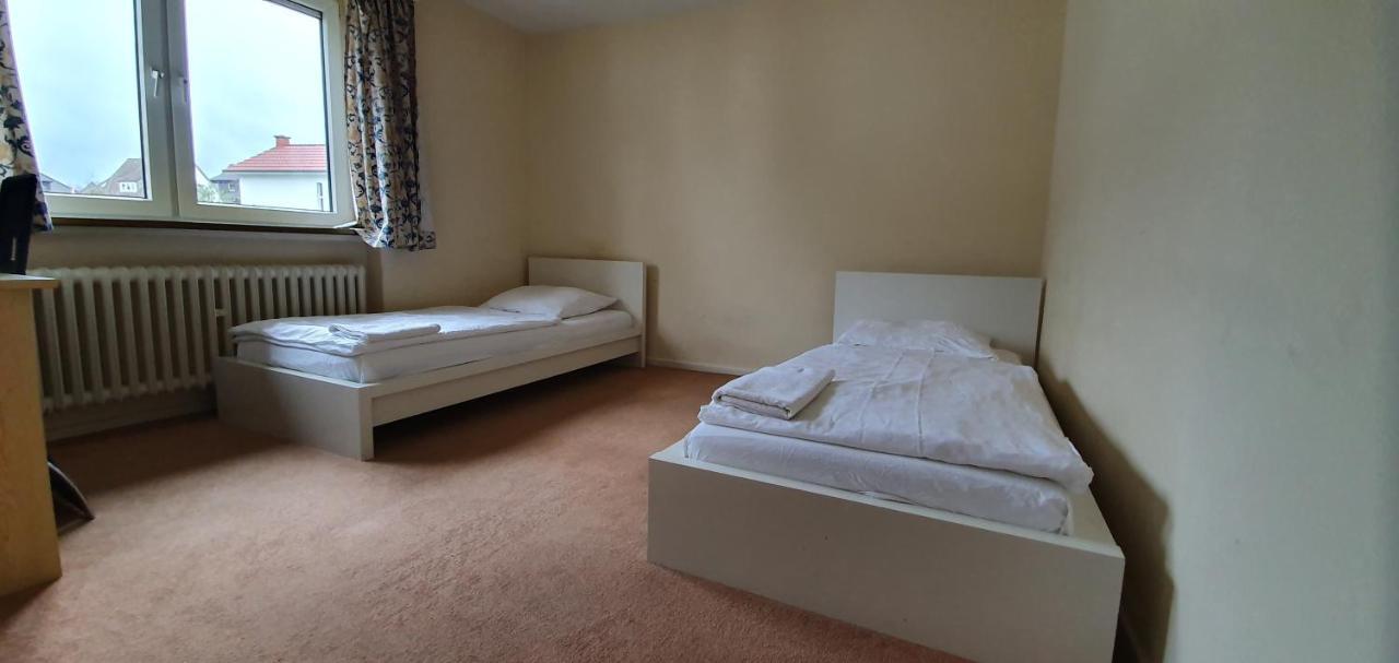 Adler-Haus Hotel Herford Luaran gambar