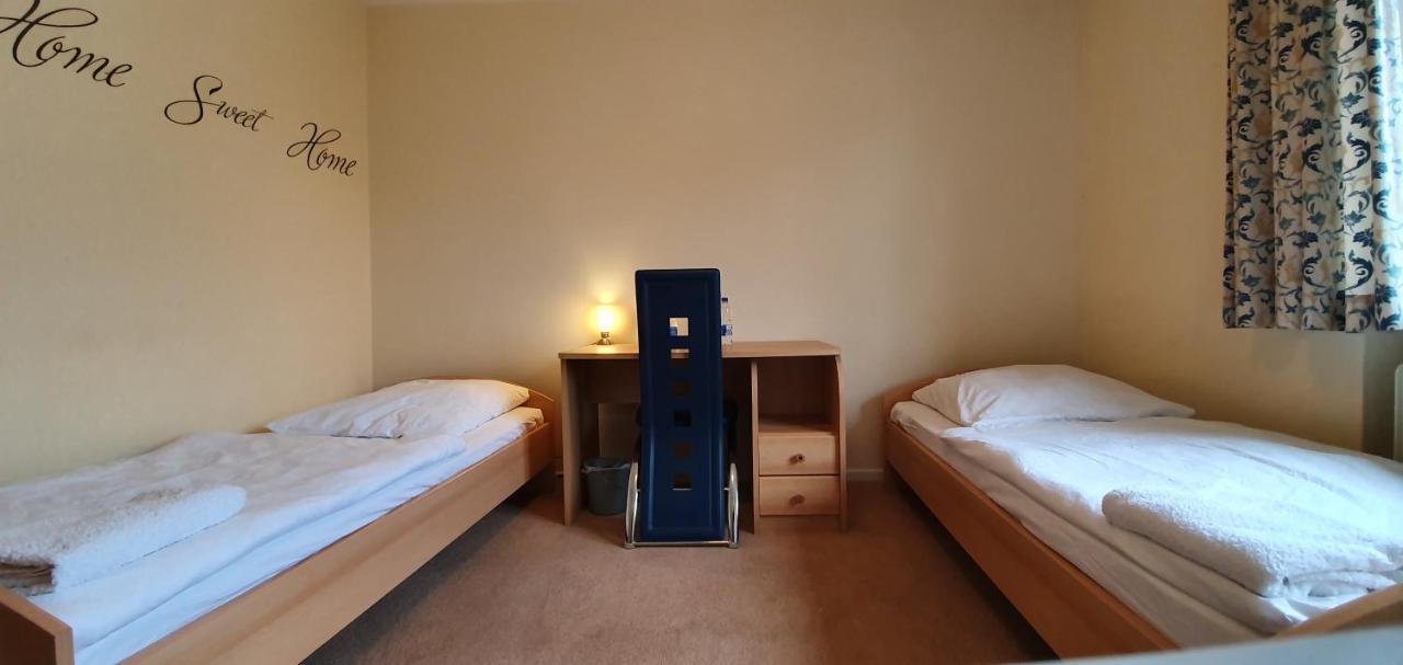 Adler-Haus Hotel Herford Luaran gambar