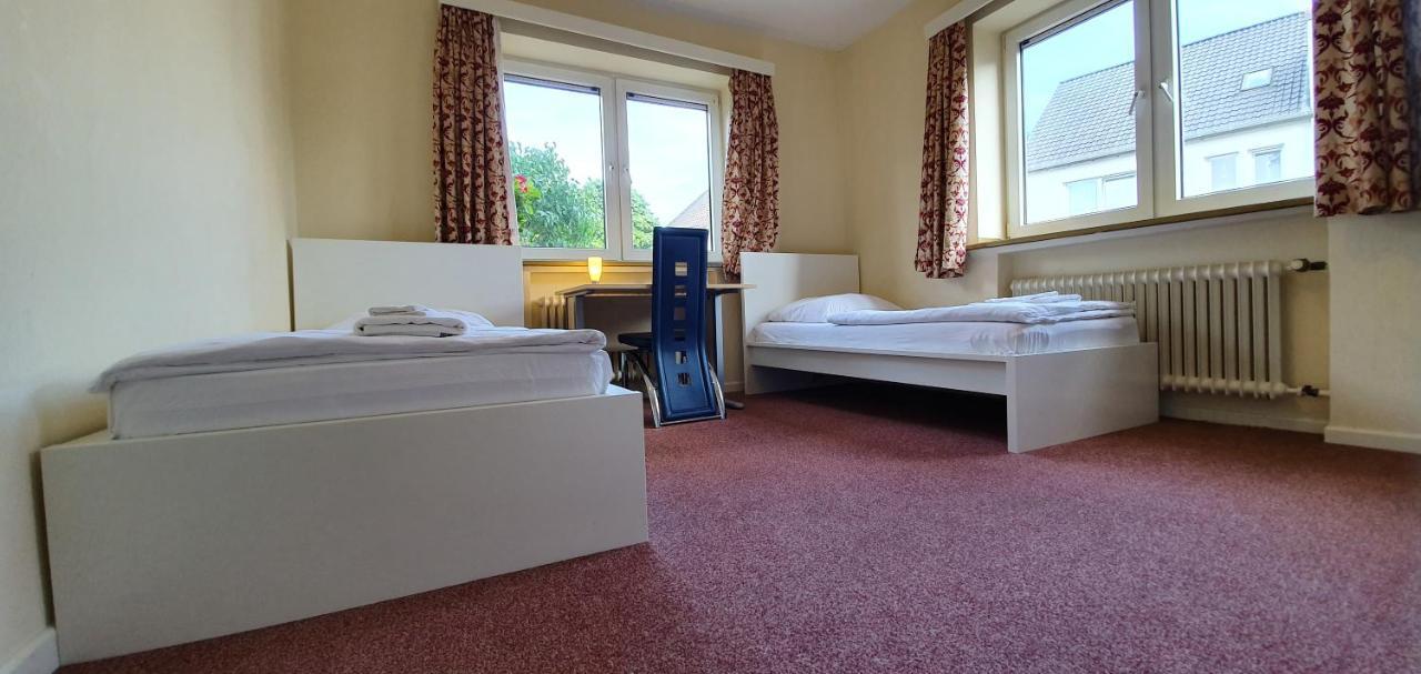 Adler-Haus Hotel Herford Luaran gambar