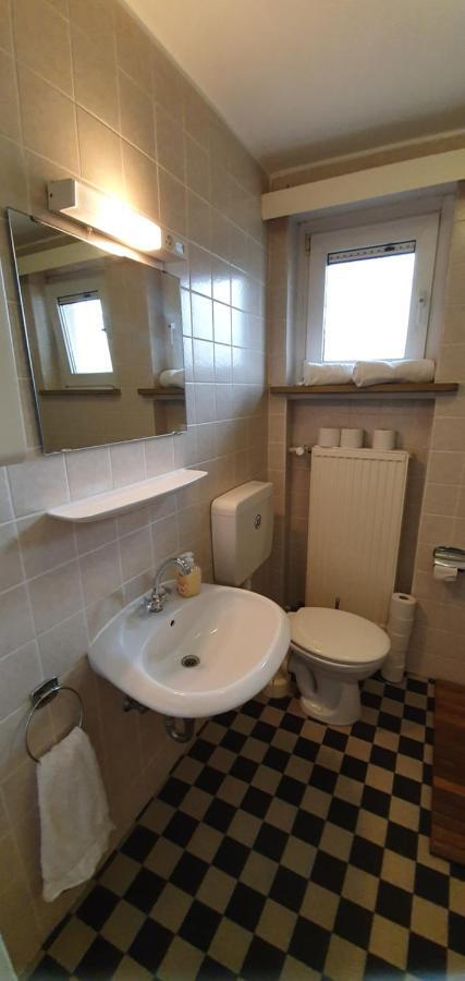 Adler-Haus Hotel Herford Luaran gambar